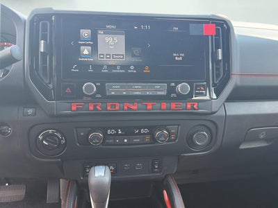 2026 Nissan Frontier Crew Cab PRO-4X®