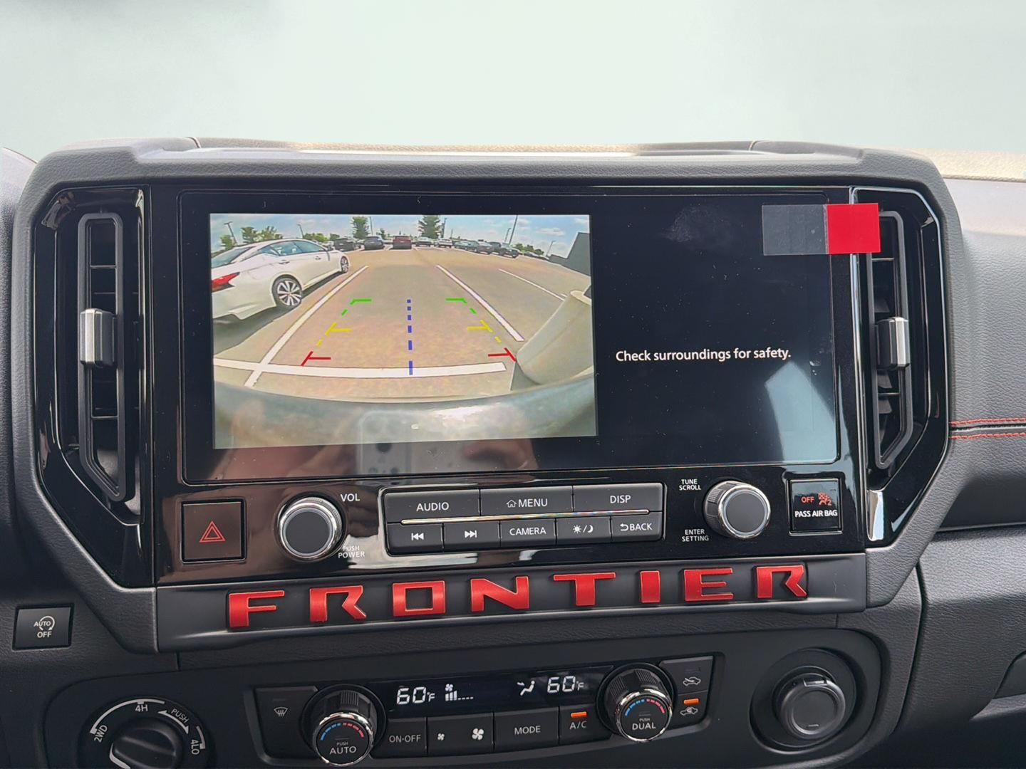 2026 Nissan Frontier Crew Cab PRO-4X®