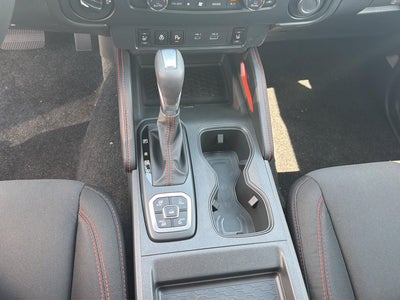 2026 Nissan Frontier Crew Cab PRO-4X®