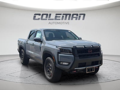 2026 Nissan Frontier Crew Cab PRO-4X®