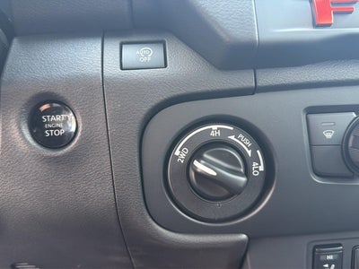 2026 Nissan Frontier Crew Cab PRO-4X®