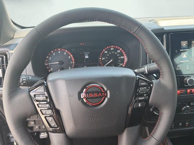 2026 Nissan Frontier Crew Cab PRO-4X®