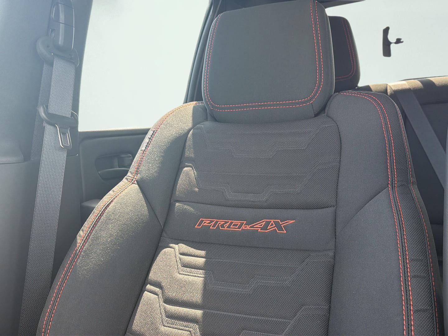 2026 Nissan Frontier Crew Cab PRO-4X®