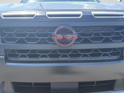2026 Nissan Frontier Crew Cab PRO-4X®