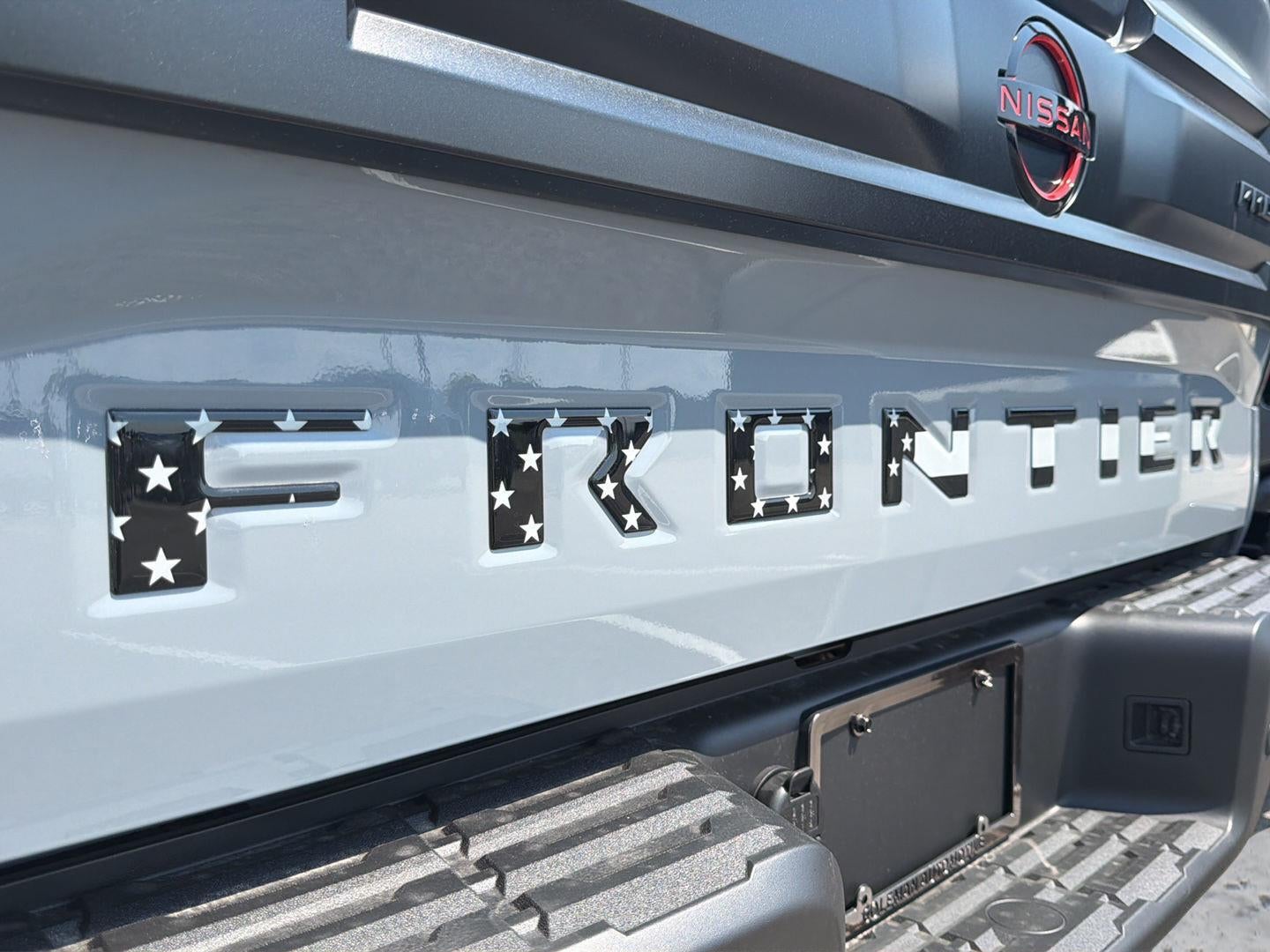 2026 Nissan Frontier Crew Cab PRO-4X®