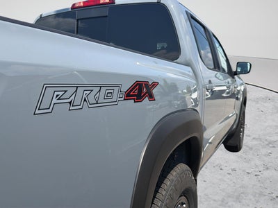 2026 Nissan Frontier Crew Cab PRO-4X®