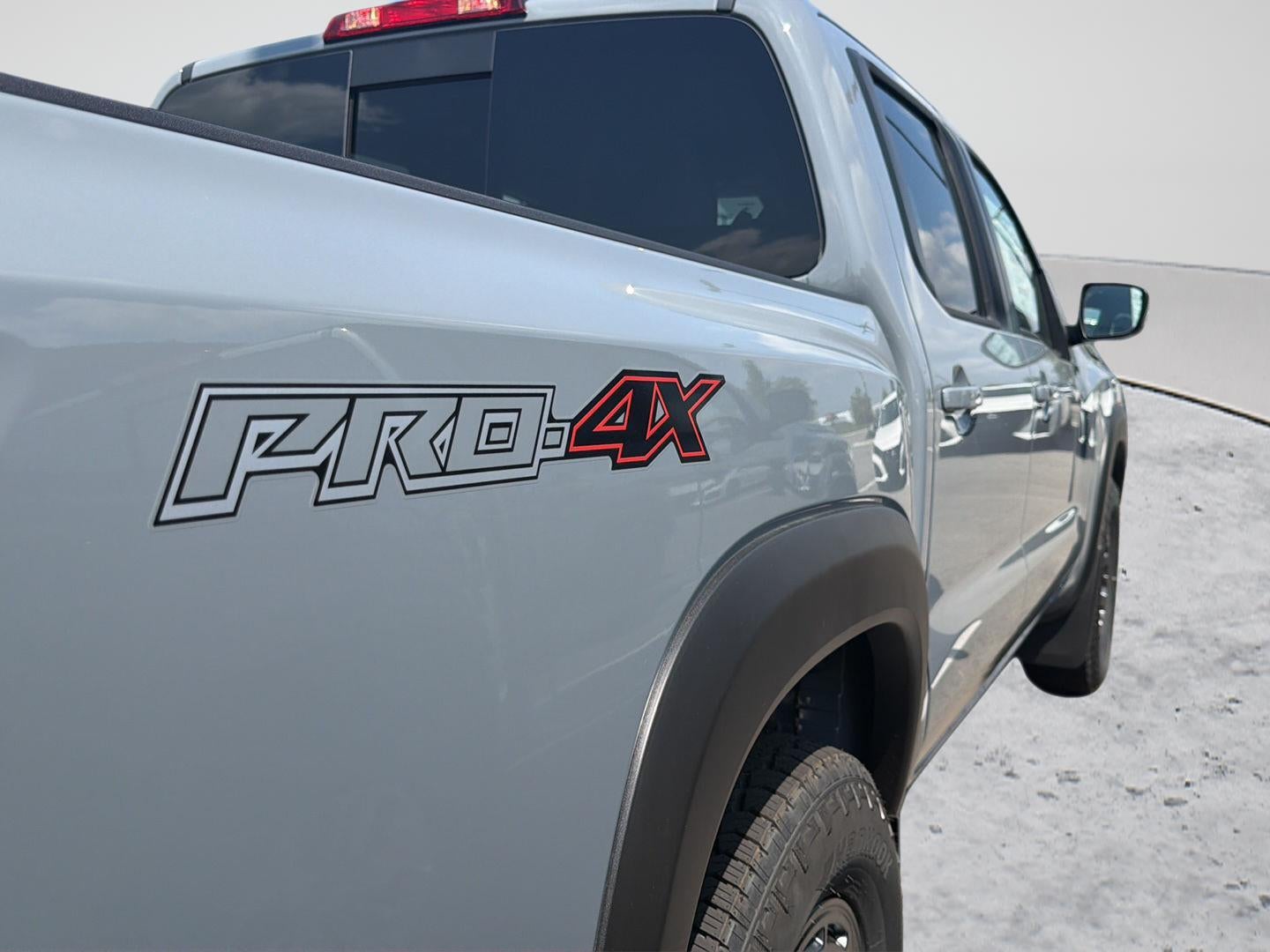 2026 Nissan Frontier Crew Cab PRO-4X®