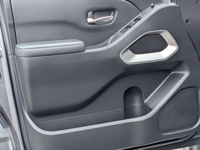 2025 Nissan Frontier Crew Cab SV