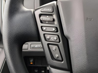 2025 Nissan Frontier Crew Cab SV