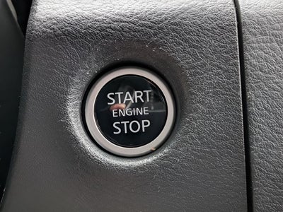 2025 Nissan Frontier Crew Cab SV