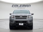2025 Nissan Frontier Crew Cab SV