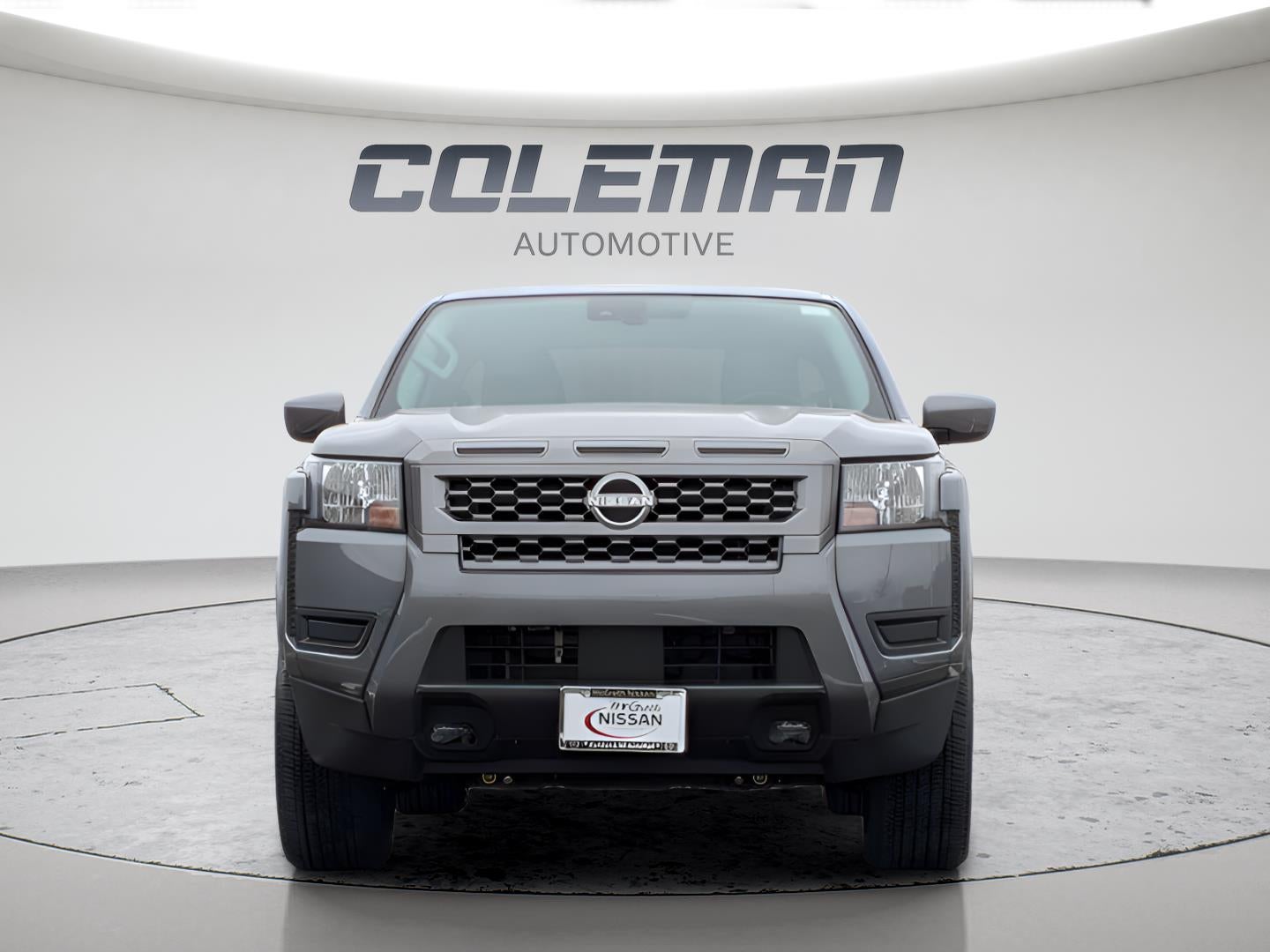 2025 Nissan Frontier Crew Cab SV