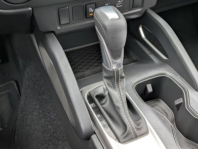 2025 Nissan Frontier Crew Cab SV
