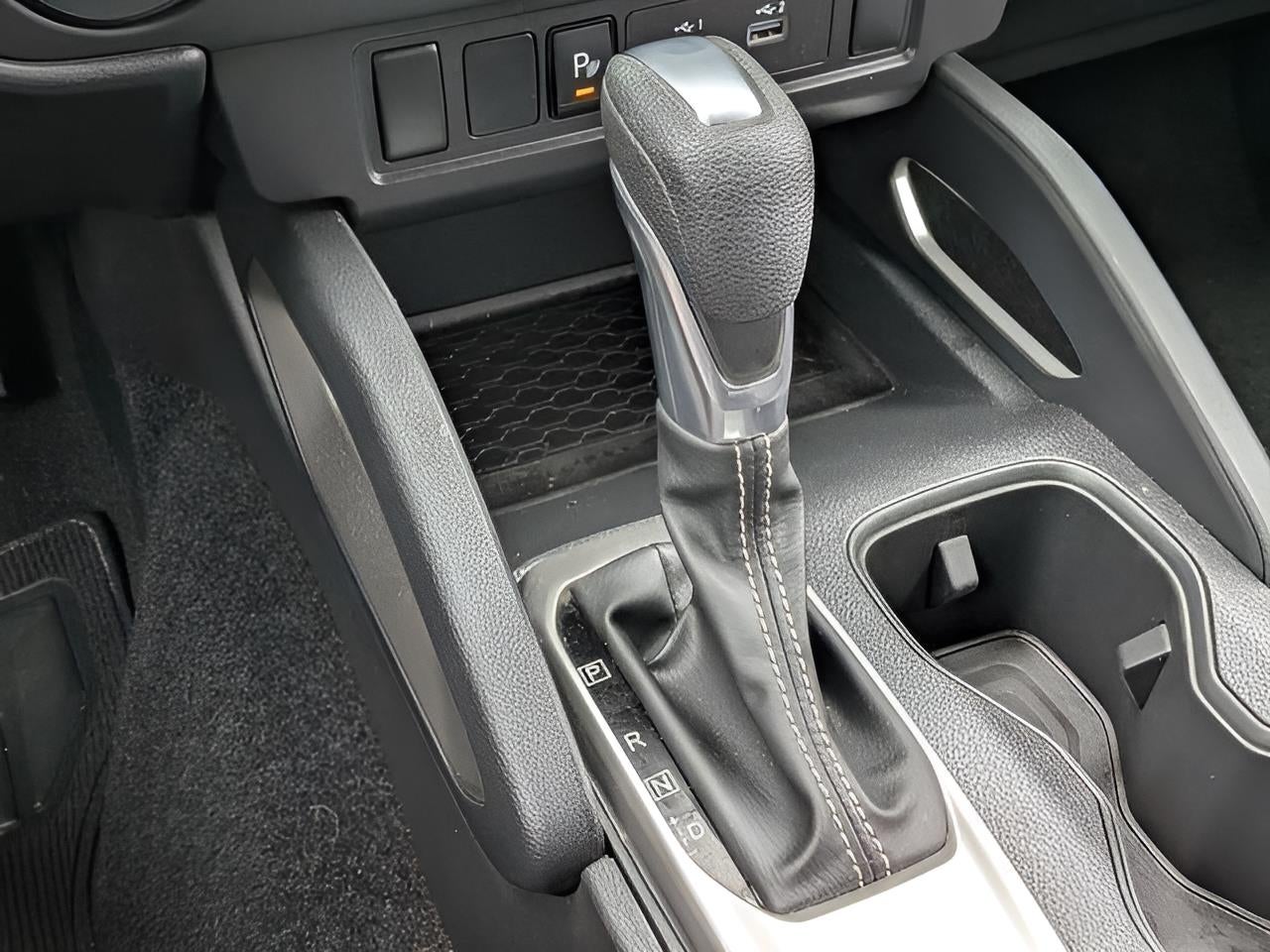 2025 Nissan Frontier Crew Cab SV
