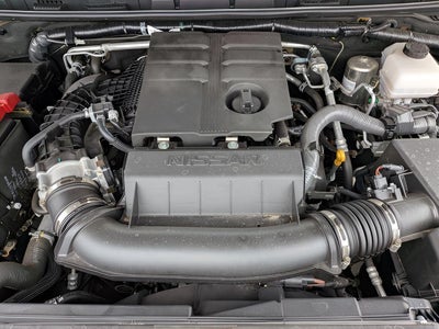 2025 Nissan Frontier Crew Cab SV