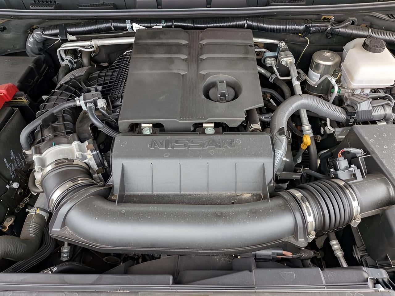 2025 Nissan Frontier Crew Cab SV