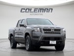 2025 Nissan Frontier Crew Cab SV