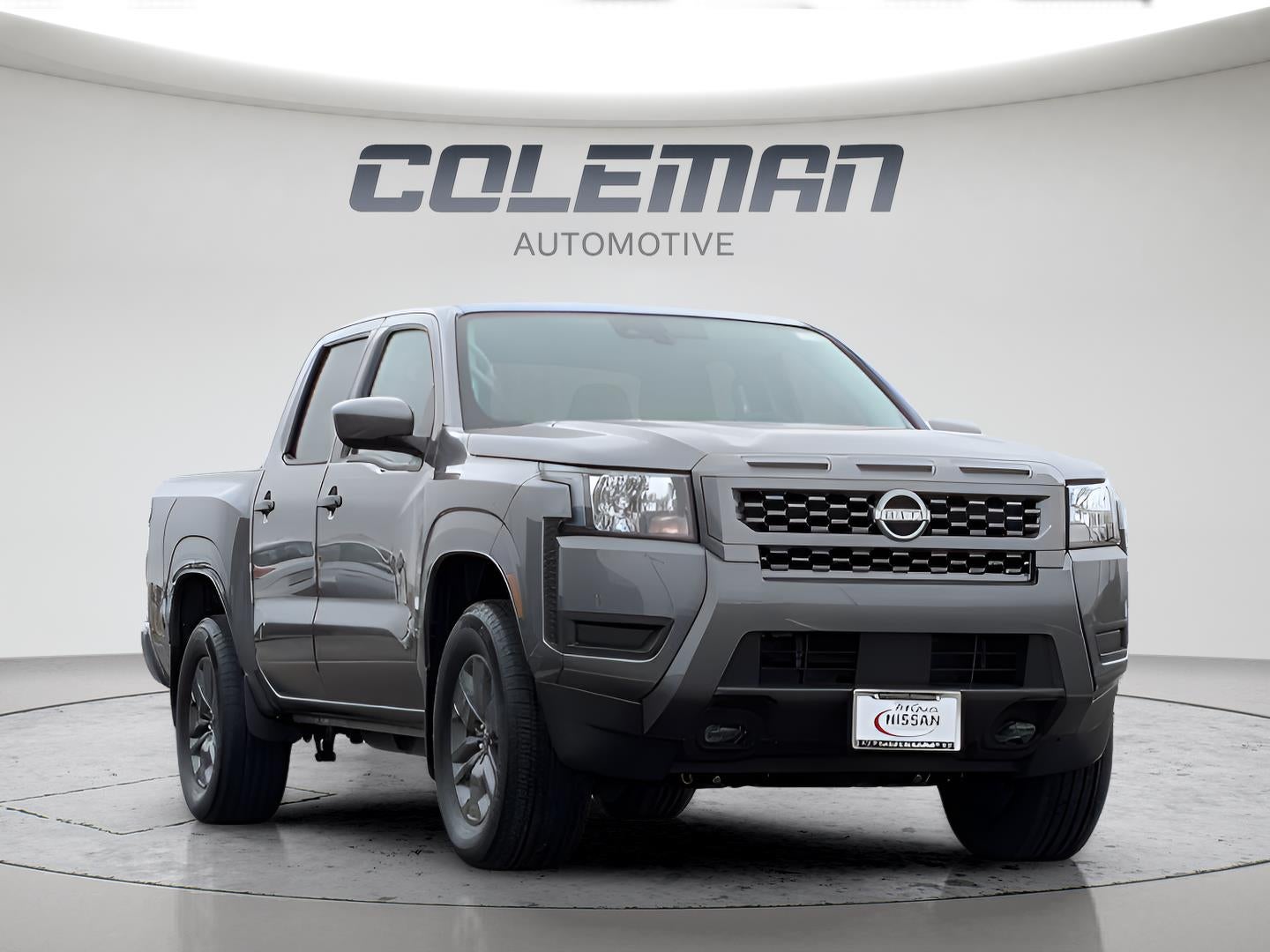 2025 Nissan Frontier Crew Cab SV