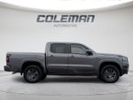 2025 Nissan Frontier Crew Cab SV