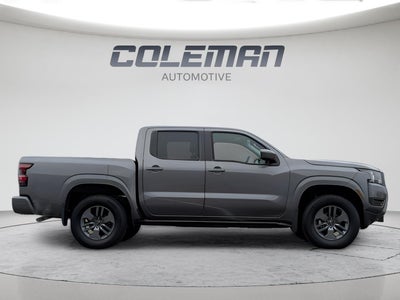 2025 Nissan Frontier Crew Cab SV