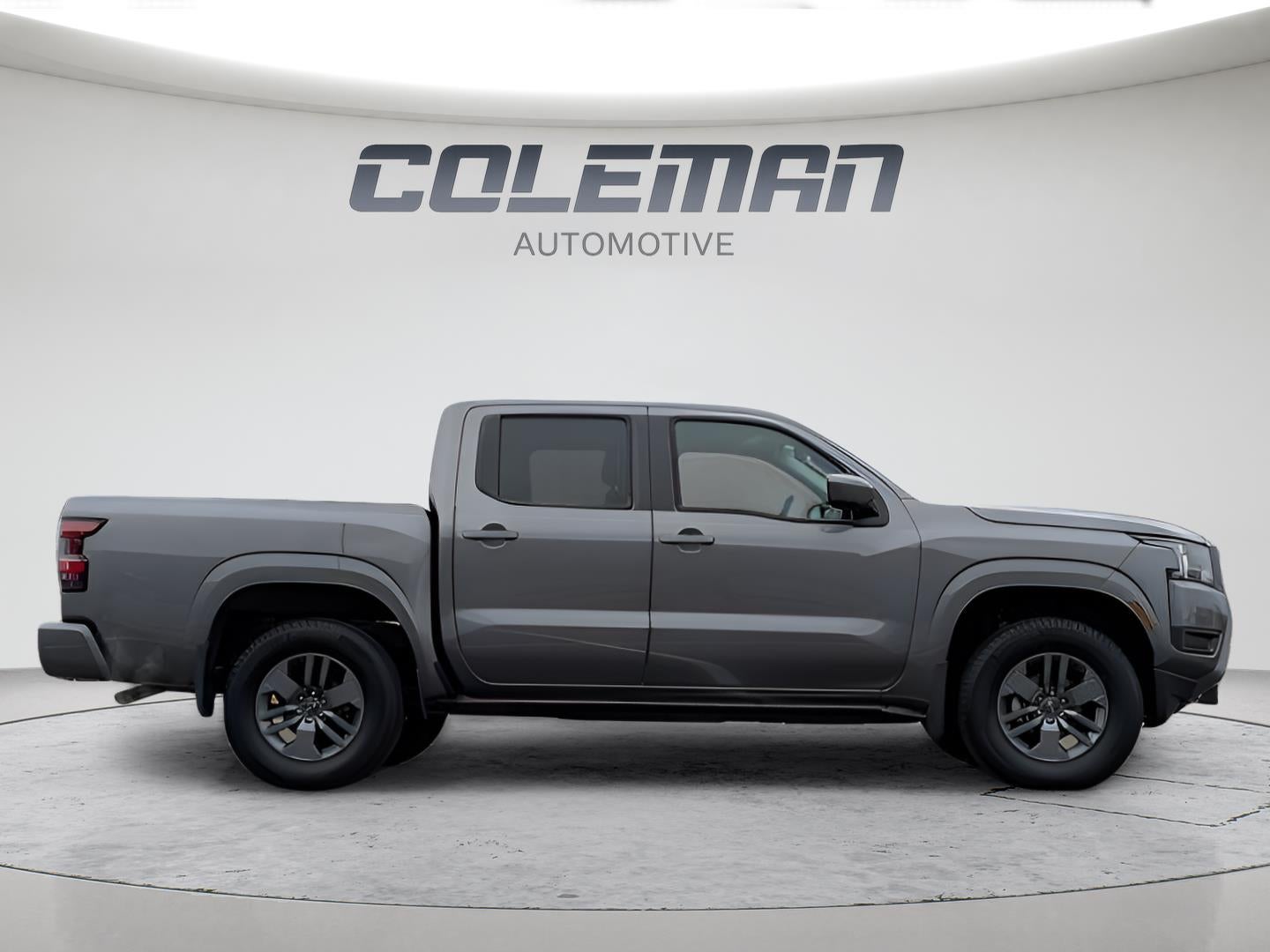 2025 Nissan Frontier Crew Cab SV