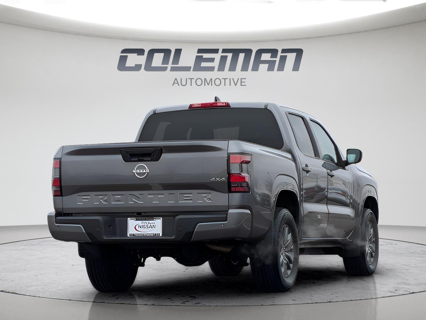 2025 Nissan Frontier Crew Cab SV