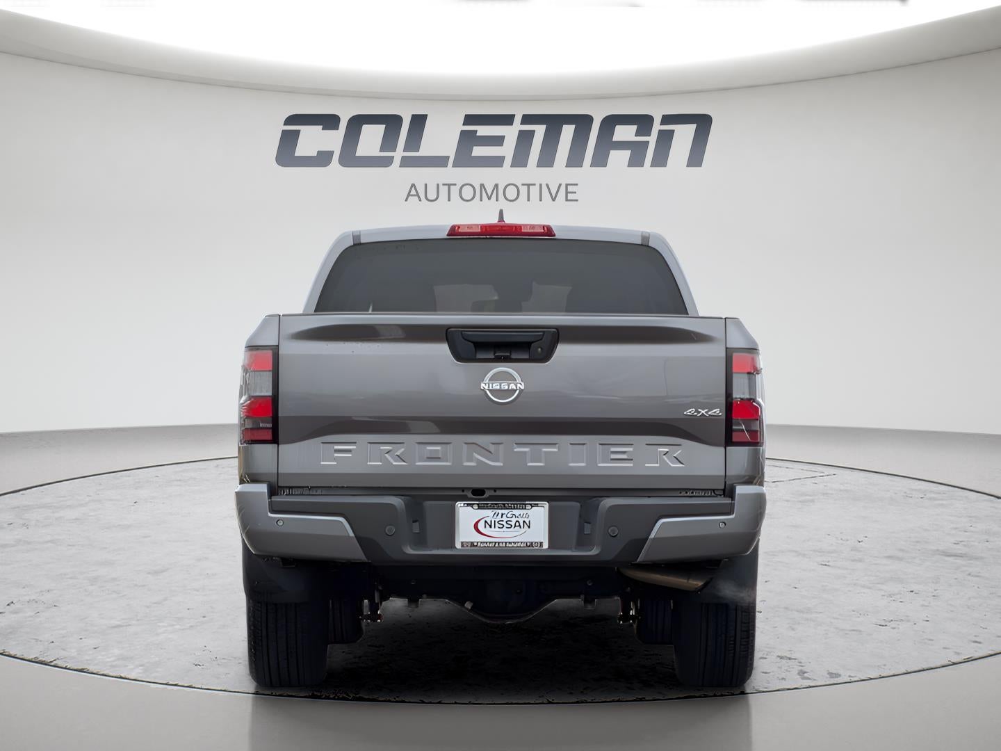 2025 Nissan Frontier Crew Cab SV