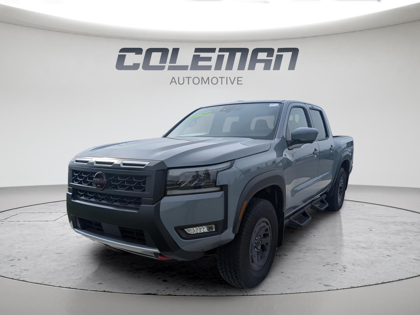 2026 Nissan Frontier PRO-4X Crew Cab 4X4's photo
