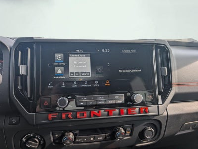 2026 Nissan Frontier Crew Cab PRO-4X®