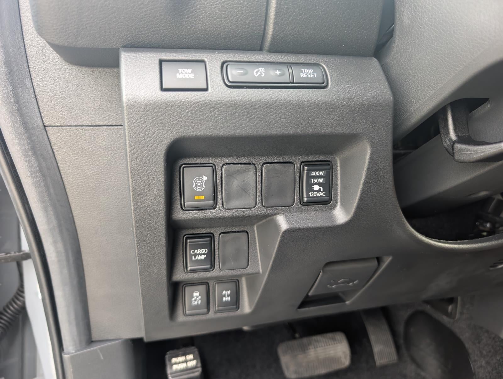 2026 Nissan Frontier Crew Cab PRO-4X®