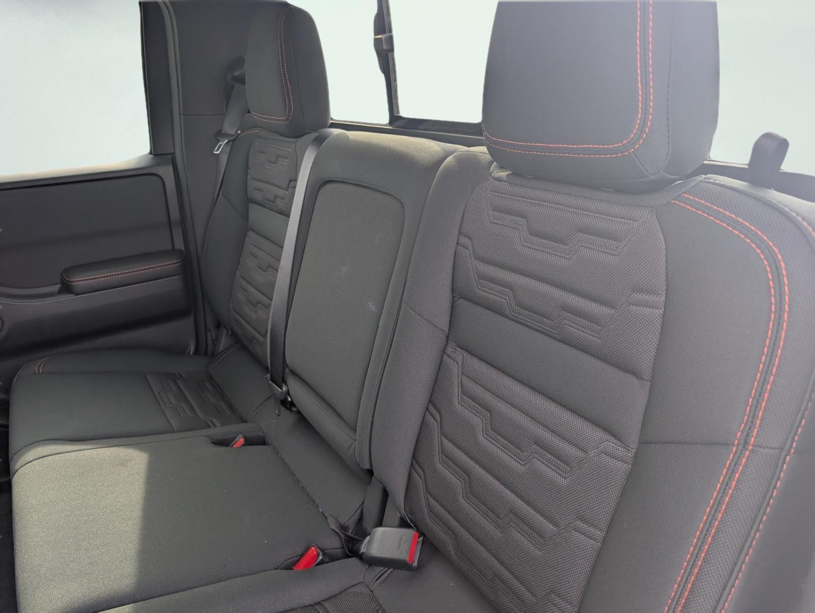 2026 Nissan Frontier Crew Cab PRO-4X®