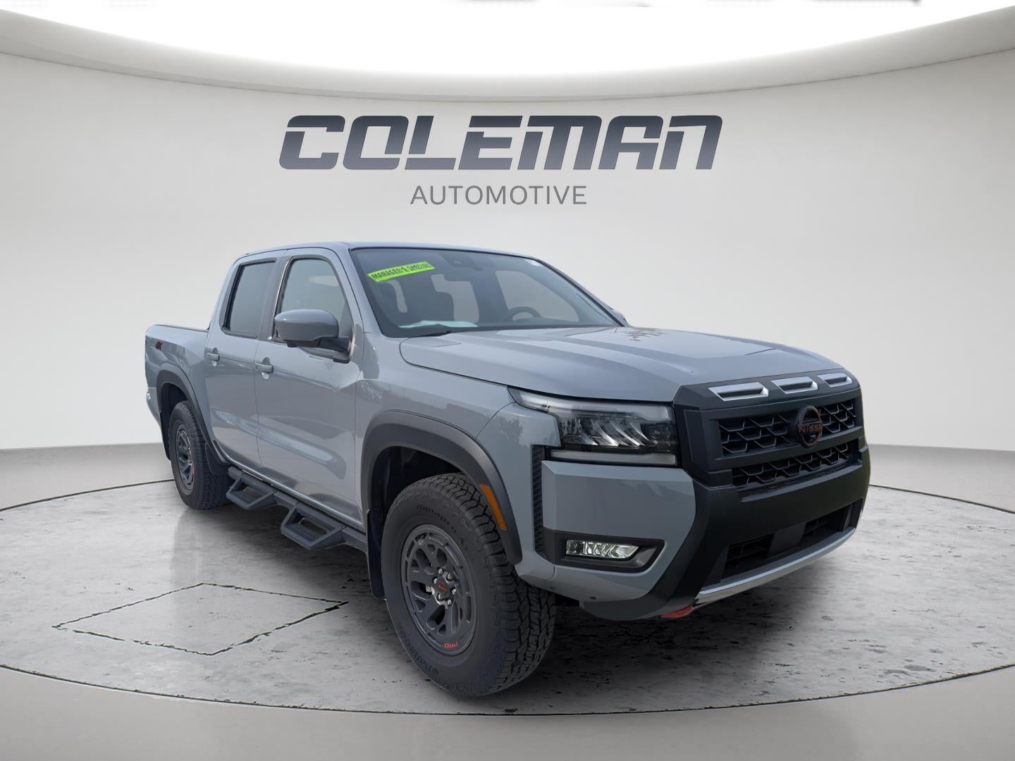 2026 Nissan Frontier Crew Cab PRO-4X®