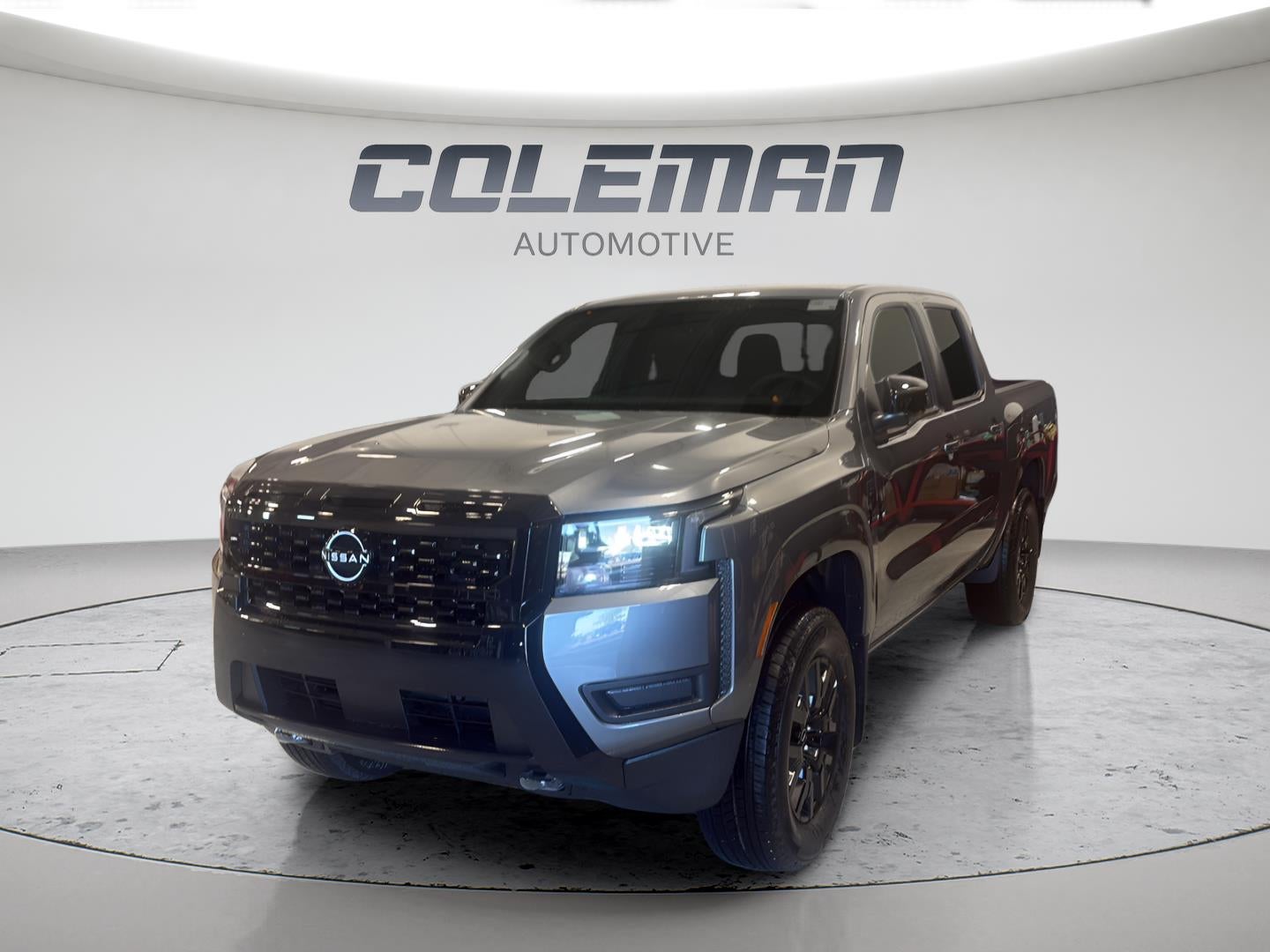 2026 Nissan Frontier SV Crew Cab 4X4 SWB's photo