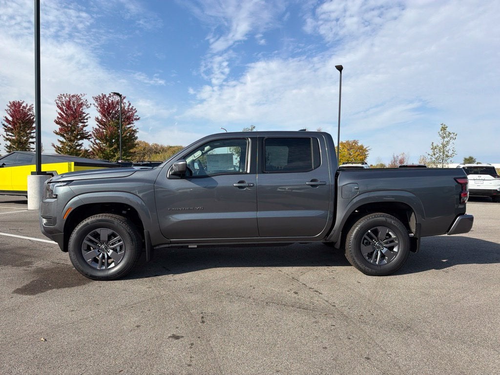 2027 Nissan Frontier SV
