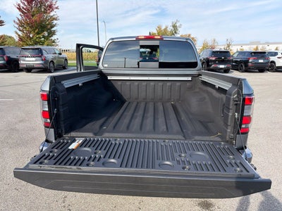 2027 Nissan Frontier SV