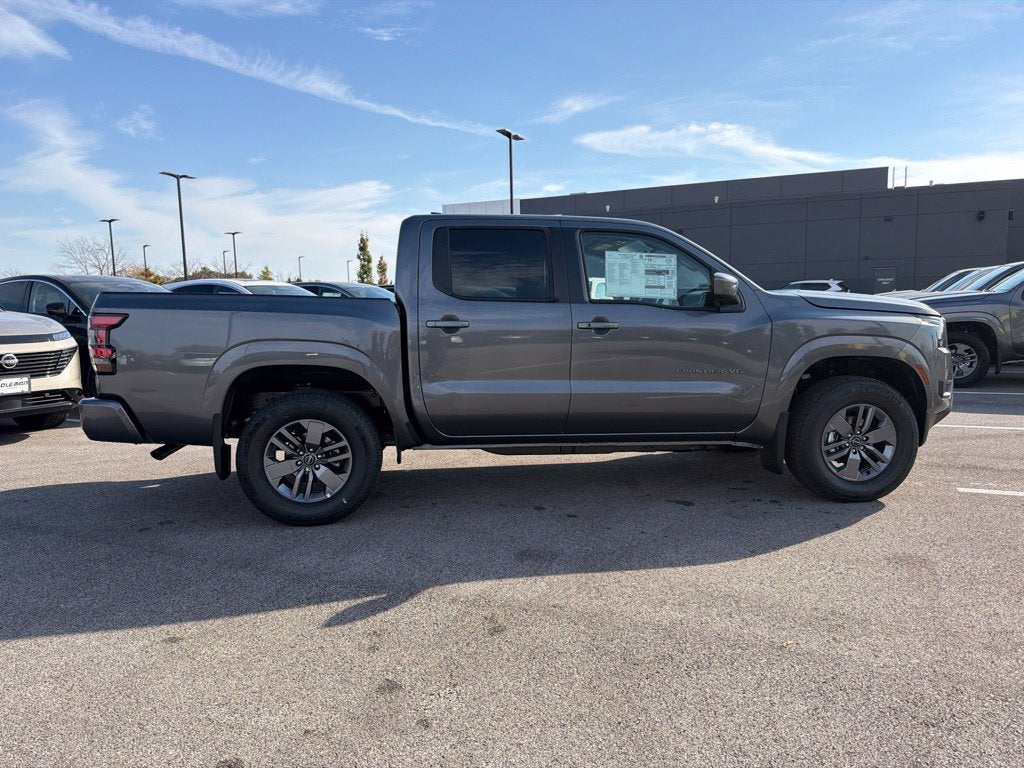 2027 Nissan Frontier SV