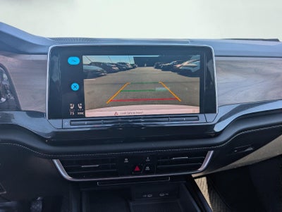 2024 Volkswagen Atlas 2.0T SE