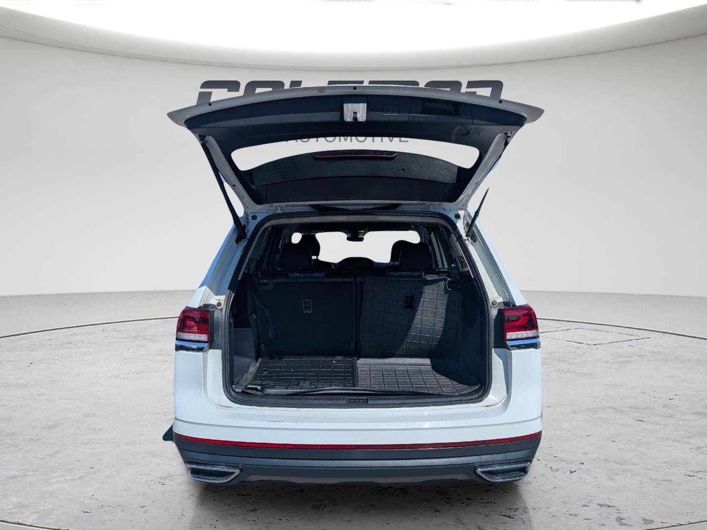 2024 Volkswagen Atlas 2.0T SE
