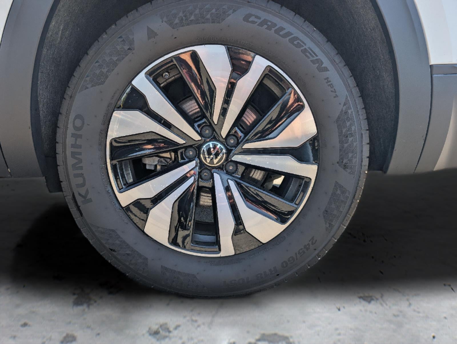 2024 Volkswagen Atlas 2.0T SE