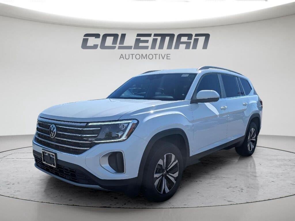 2024 Volkswagen Atlas 2.0T SE