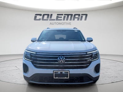 2024 Volkswagen Atlas 2.0T SE