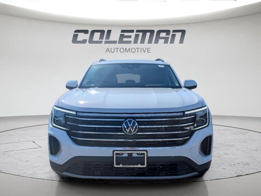 2024 Volkswagen Atlas 2.0T SE