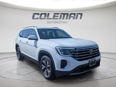 2024 Volkswagen Atlas 2.0T SE