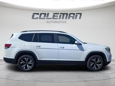 2024 Volkswagen Atlas 2.0T SE