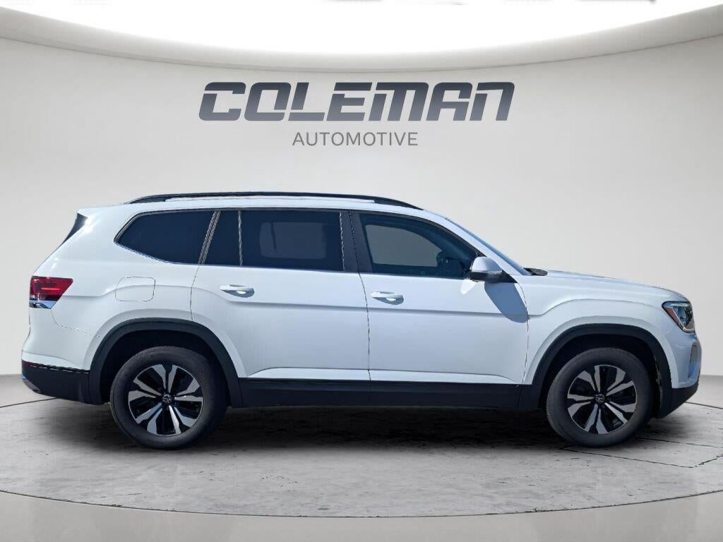 2024 Volkswagen Atlas 2.0T SE