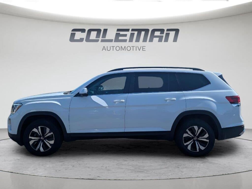 2024 Volkswagen Atlas 2.0T SE
