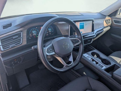 2024 Volkswagen Atlas 2.0T SE