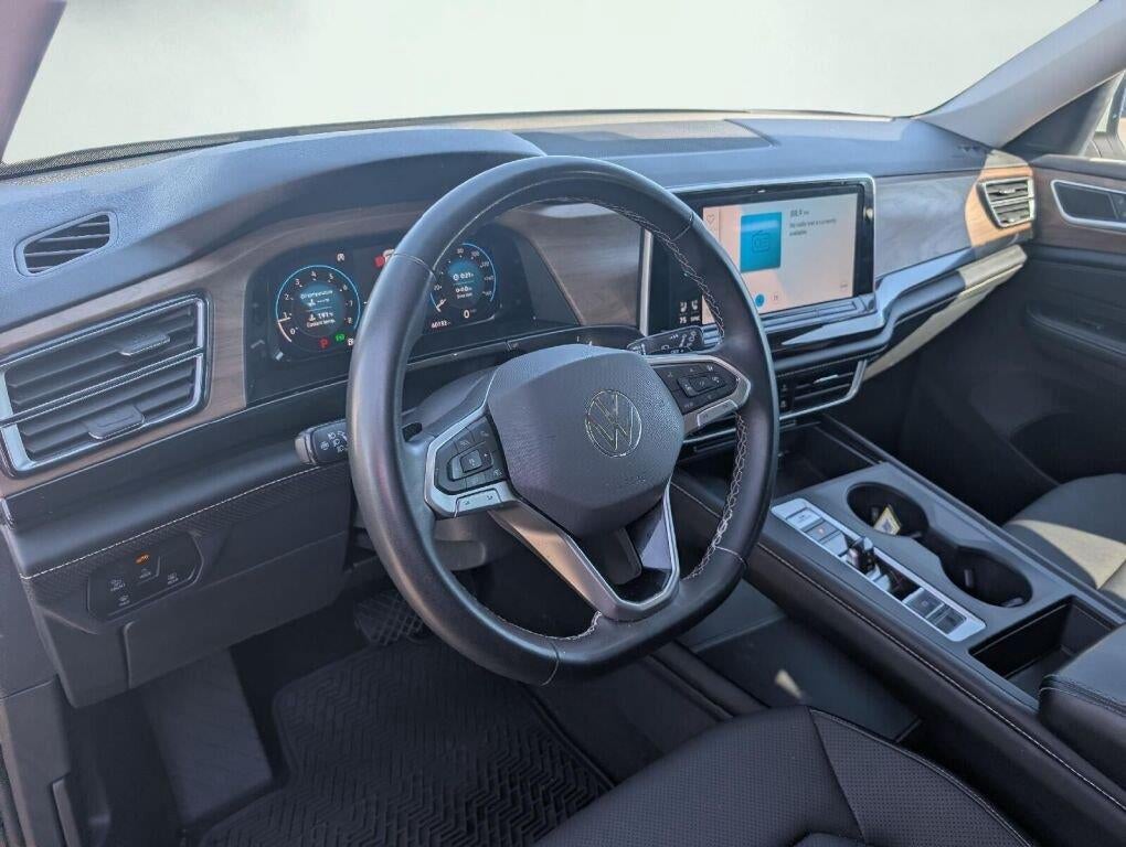 2024 Volkswagen Atlas 2.0T SE