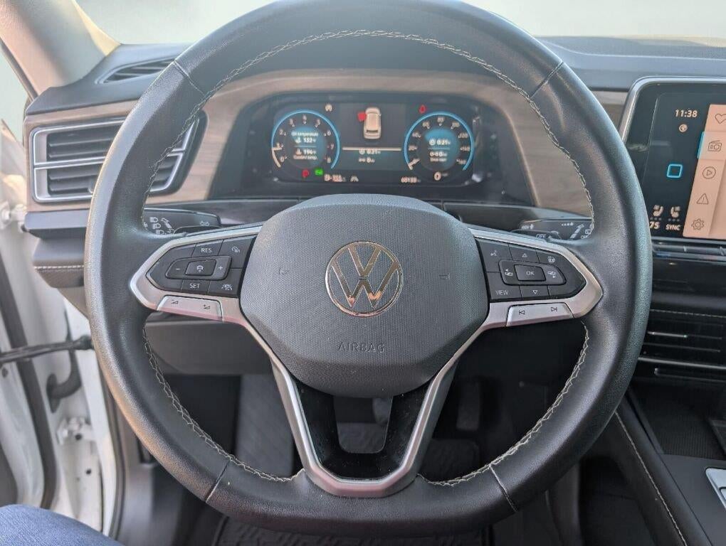 2024 Volkswagen Atlas 2.0T SE
