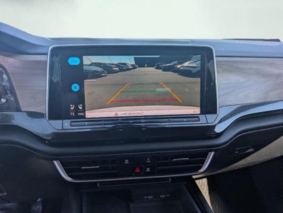 2024 Volkswagen Atlas 2.0T SE